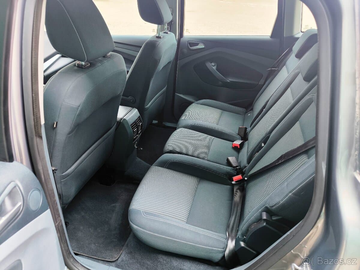 2012 Ford C-MAX - 14