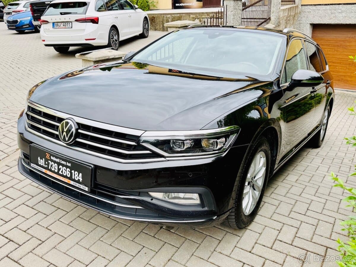 2023 Volkswagen PASSAT - 14