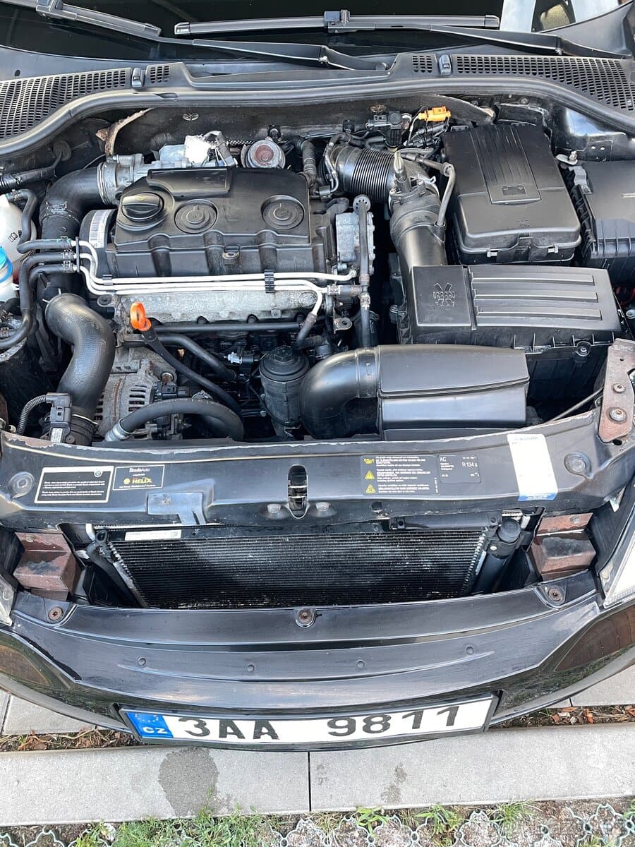 2009 Škoda OCTAVIA - 14