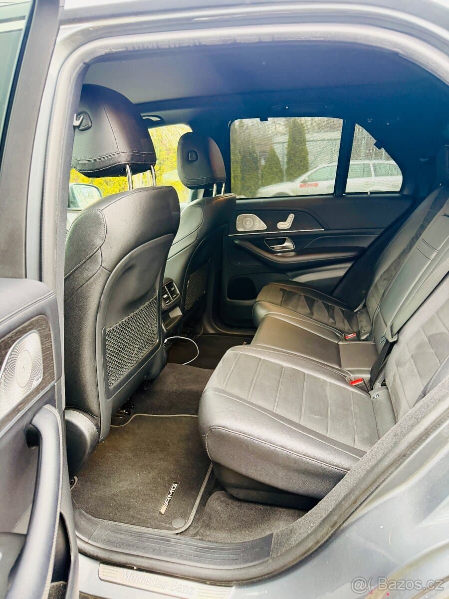 2020 Mercedes-Benz GL - 14