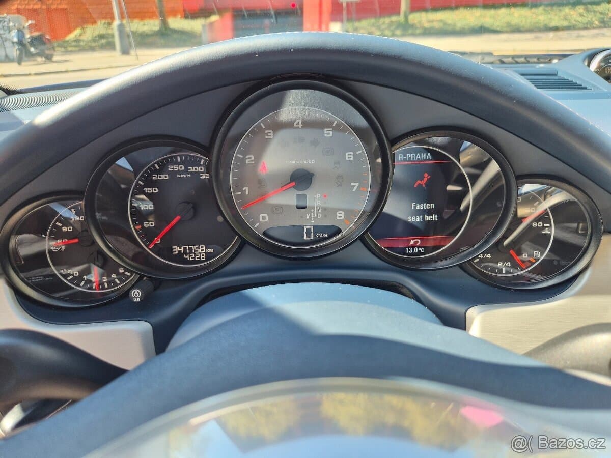 2011 Porsche PANAMERA - 14