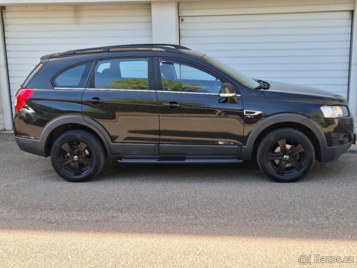 2012 Chevrolet CAPTIVA - 14