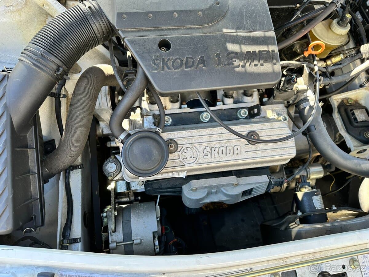 Škoda FELICIA - 14