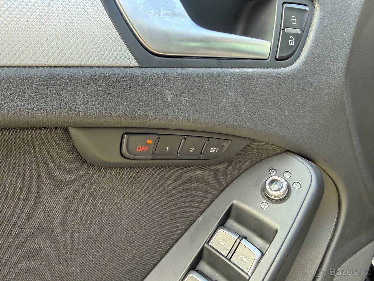 2012 Audi A4 - 14
