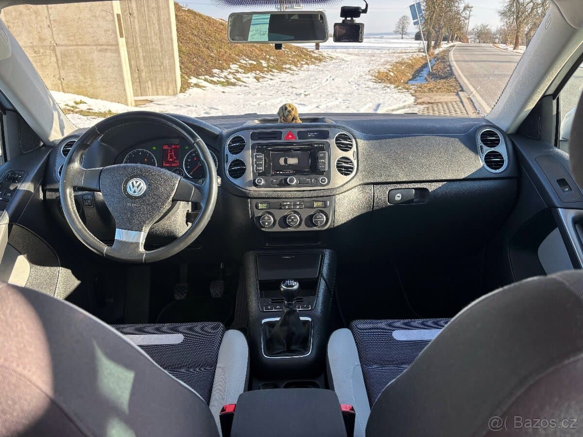 2008 Volkswagen TIGUAN - 14