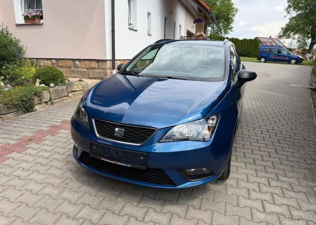 2017 Seat IBIZA - 14