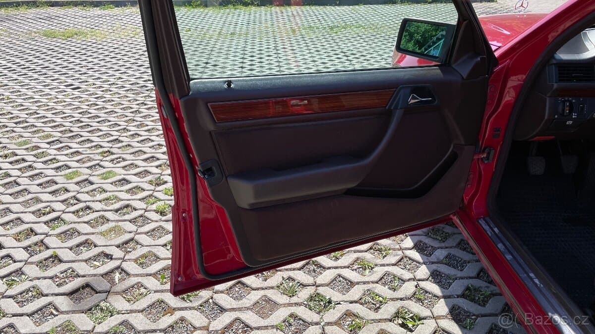 1995 Mercedes-Benz OSTATNÍ - 14