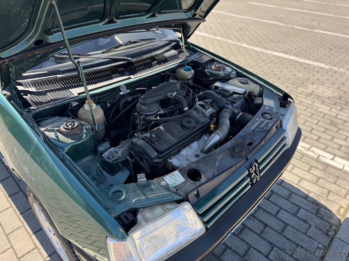 1992 Peugeot 205 - 14