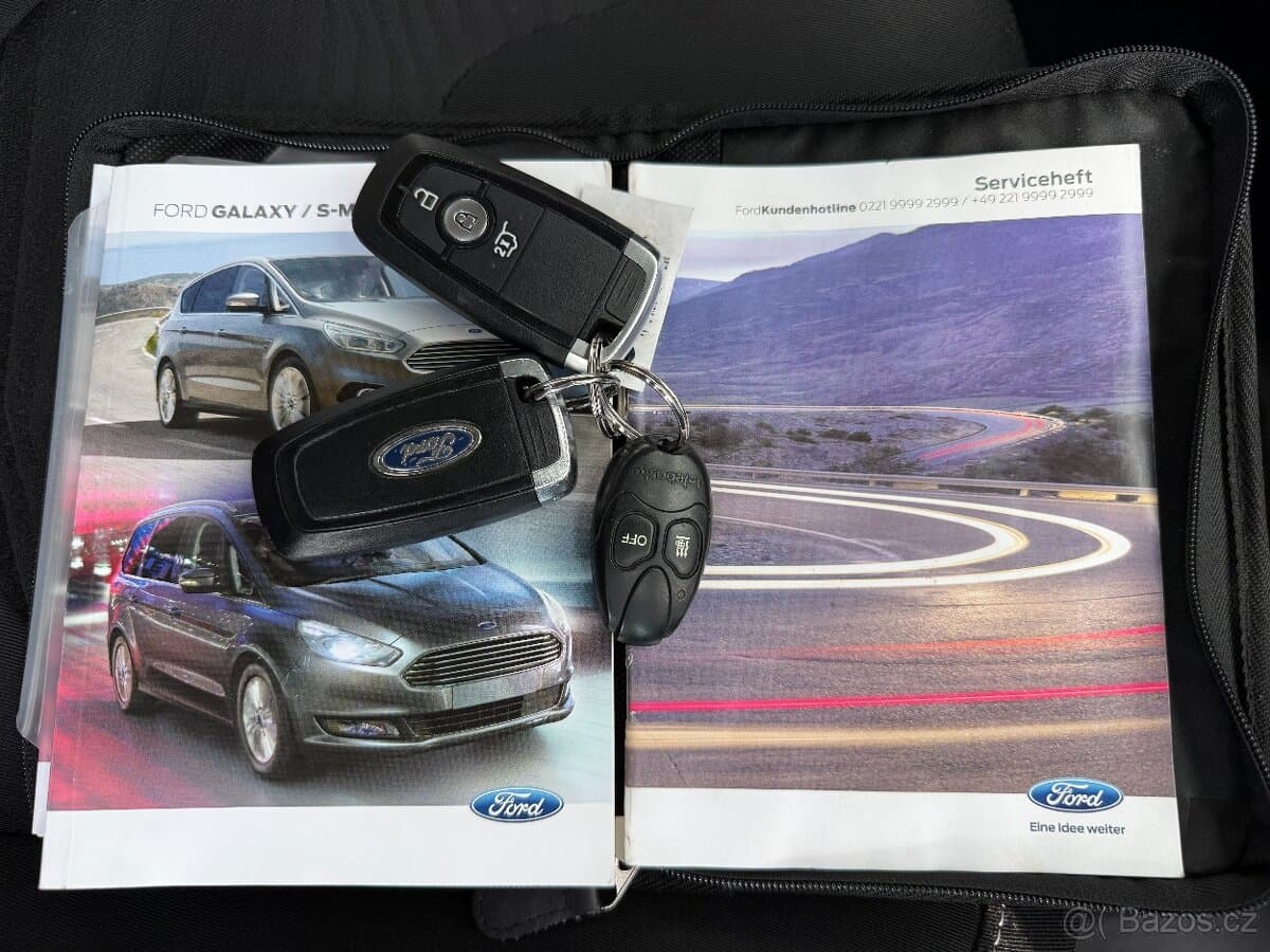 2020 Ford S-MAX - 14