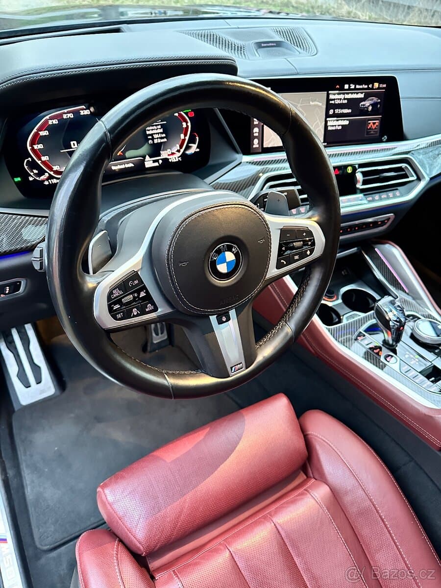2020 BMW X6 - 14