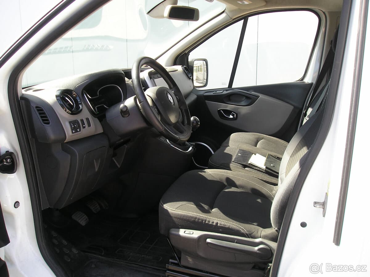 2018 Renault TRAFIC - 14