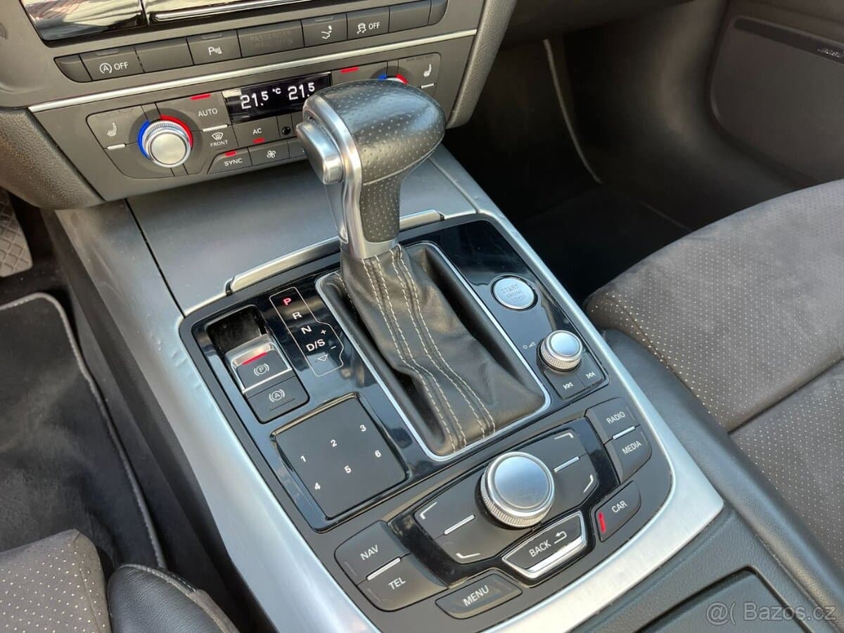 2011 Audi A7 - 14
