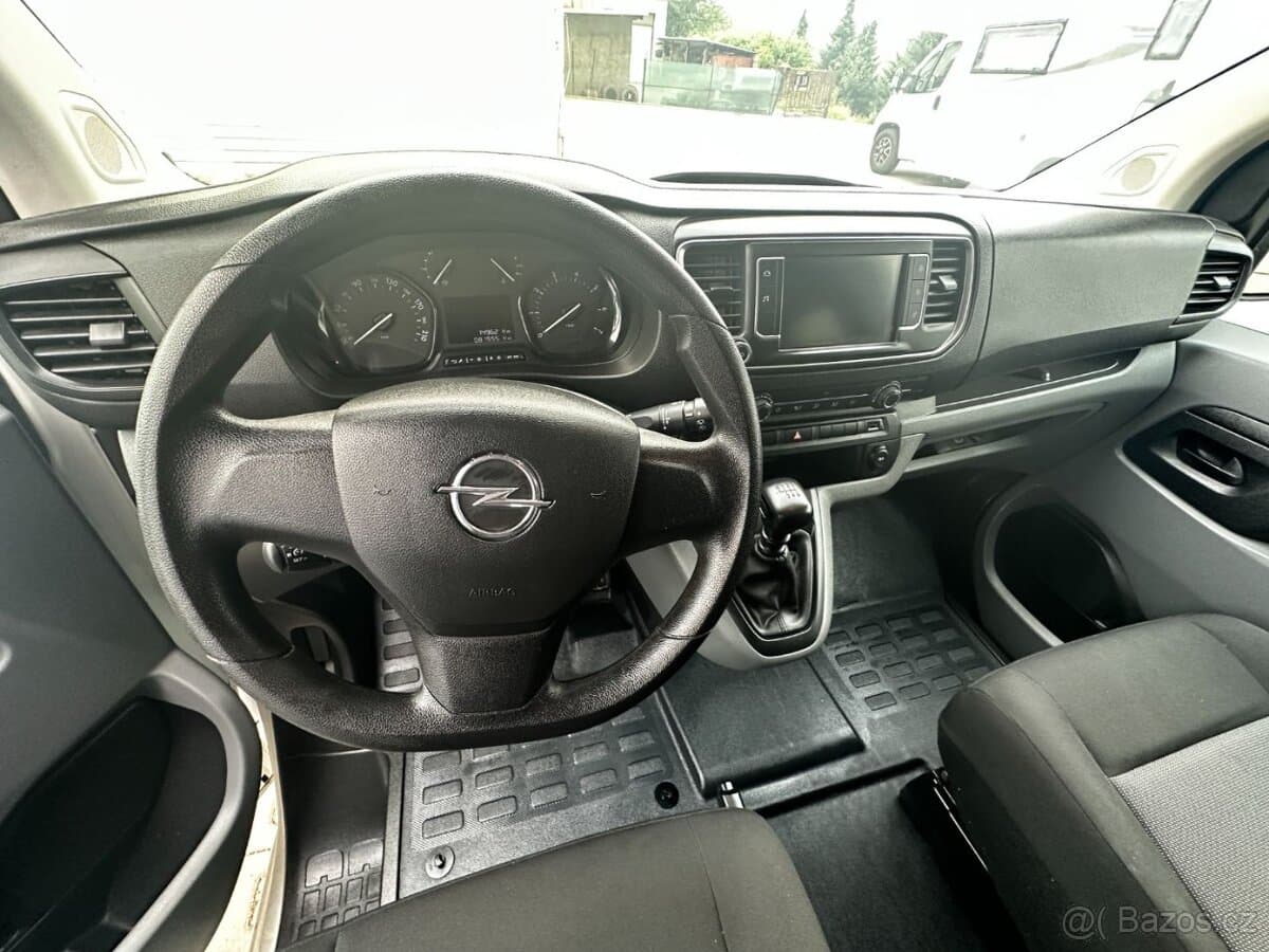 2022 Opel VIVARO - 14