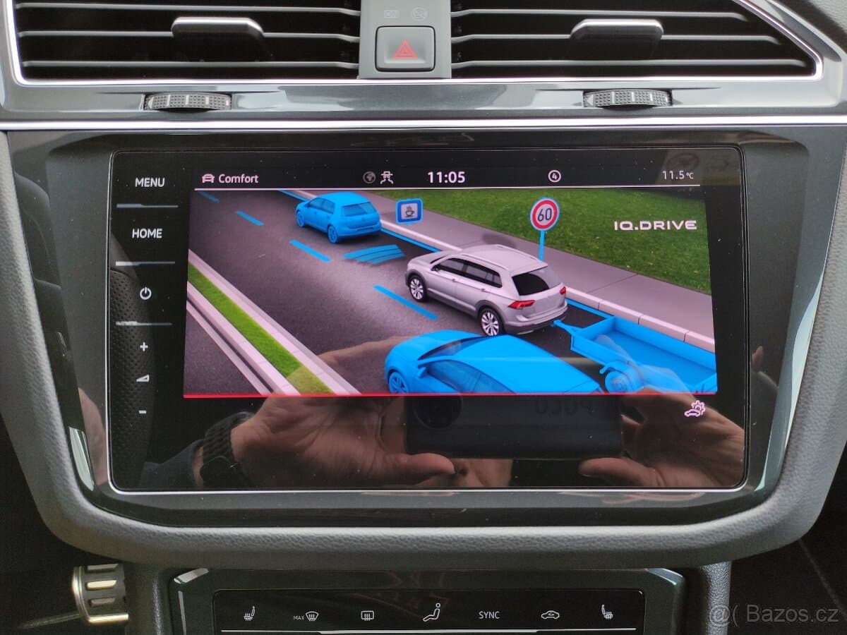 2021 Volkswagen TIGUAN - 14