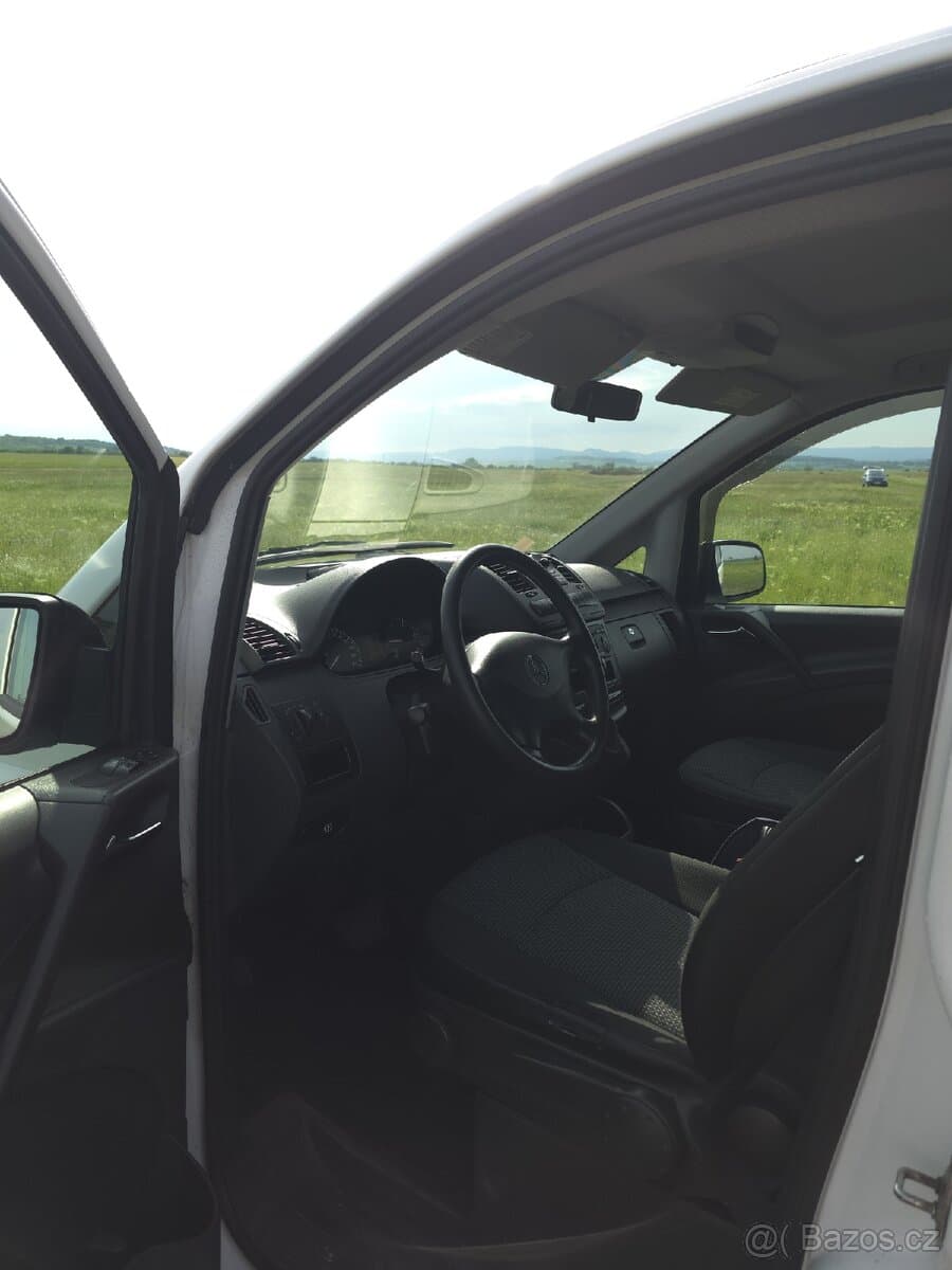 2010 Mercedes-Benz VITO - 14