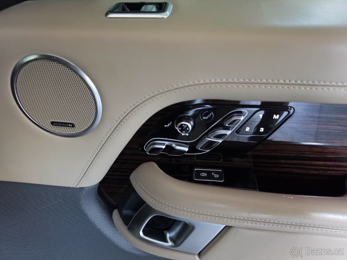 2019 Land Rover RANGE ROVER - 14