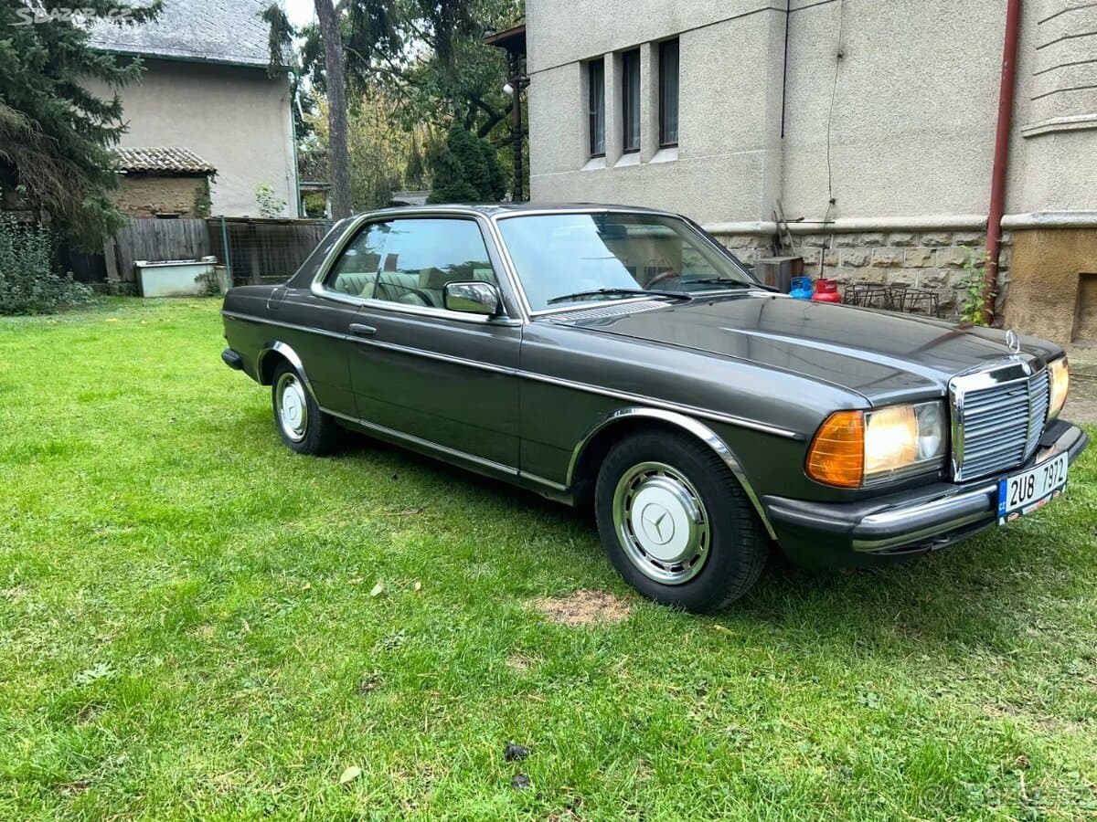 1985 Mercedes-Benz OSTATNÍ - 14
