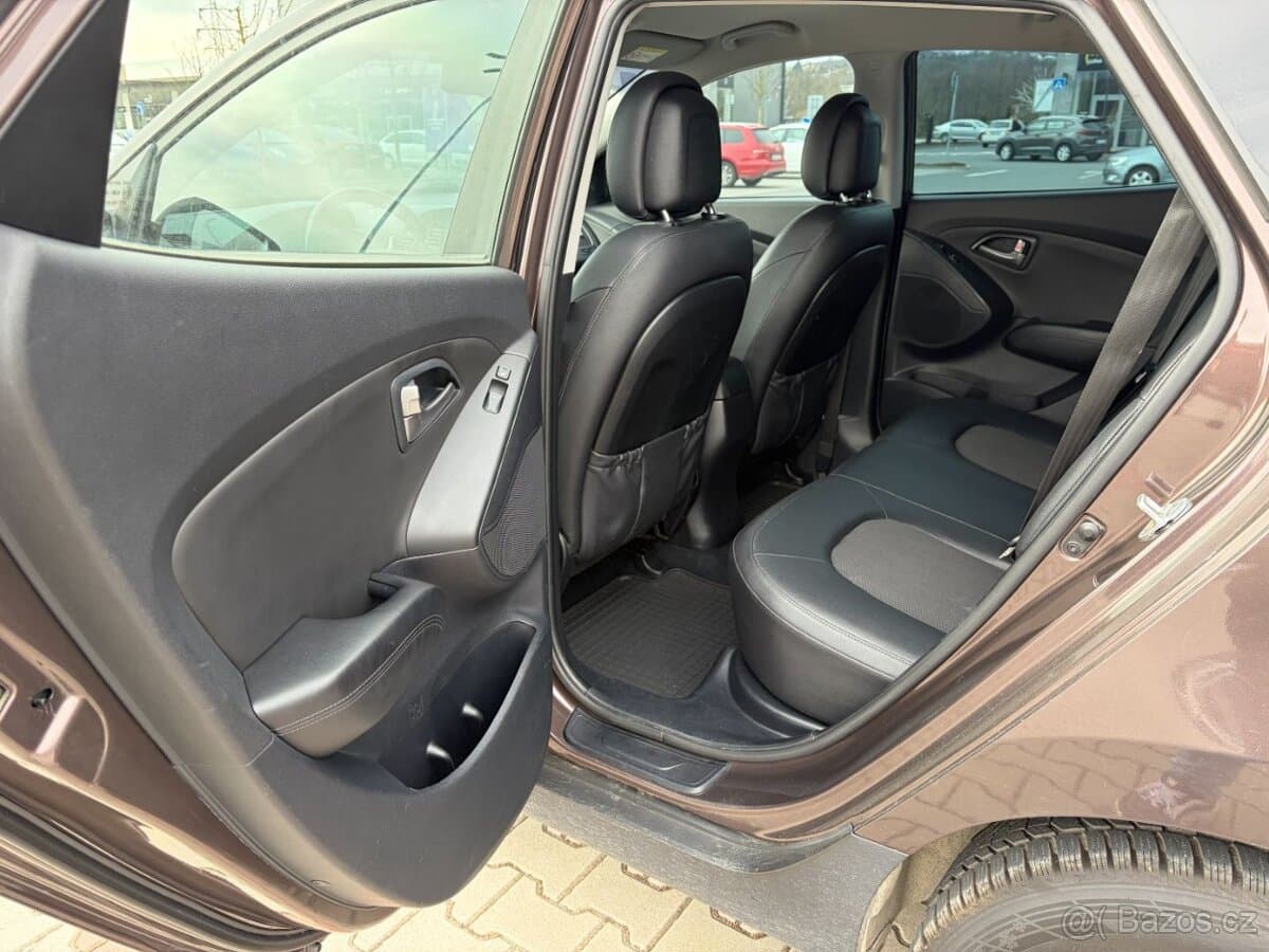 2015 Hyundai ix35 - 14