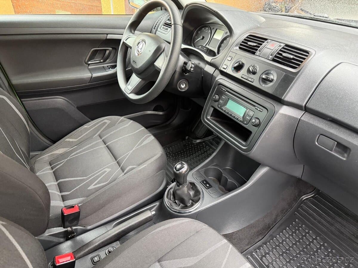 2013 Škoda FABIA - 14