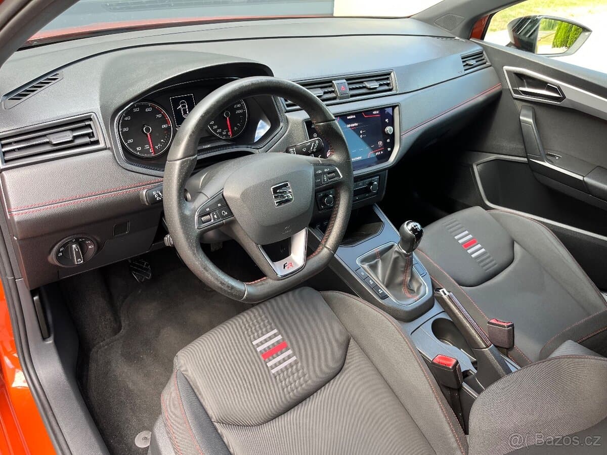 2019 Seat IBIZA - 14
