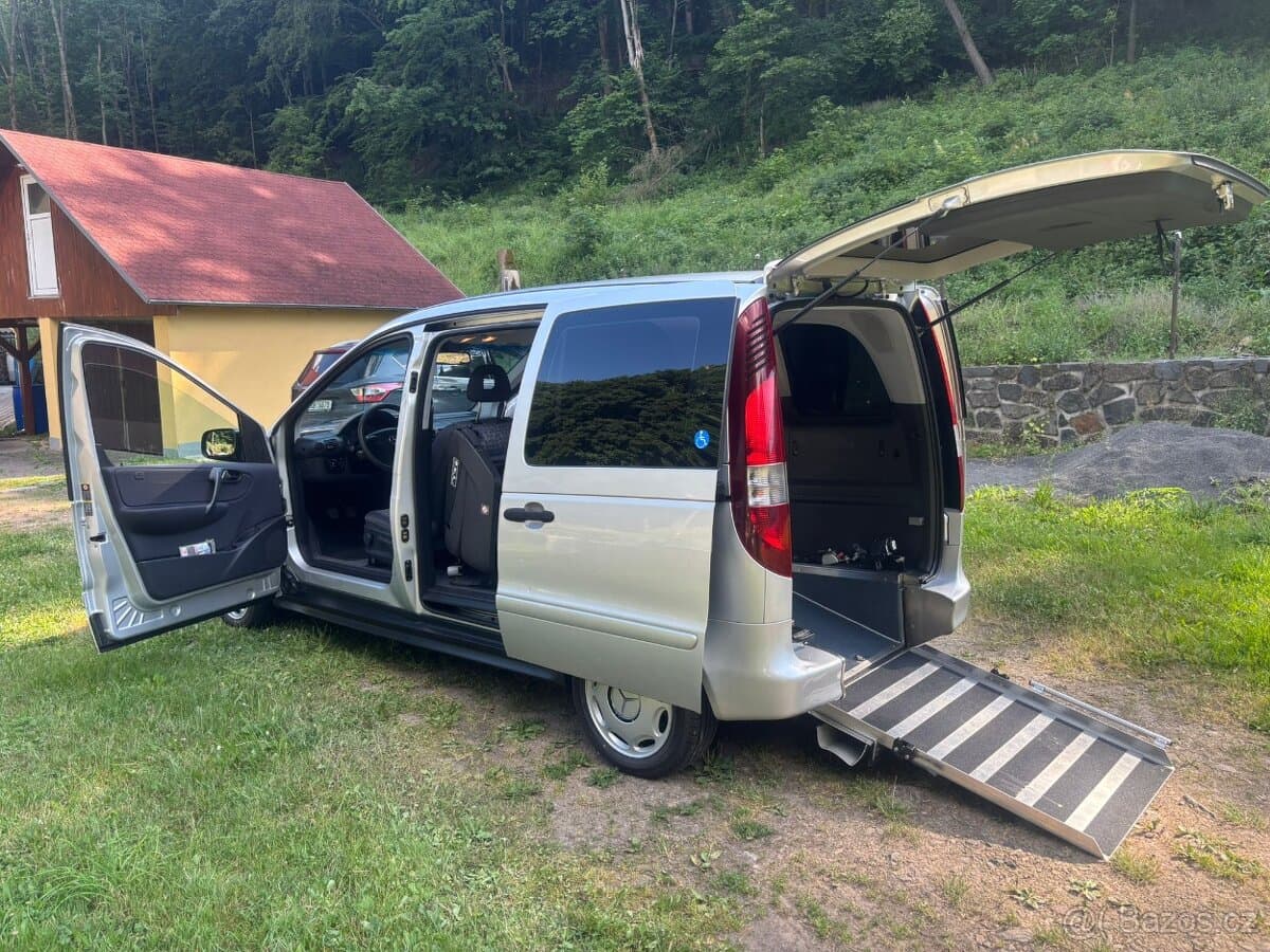 2006 Mercedes-Benz VANEO - 14