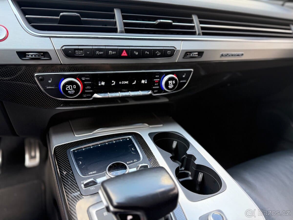 2018 Audi SQ7 - 14