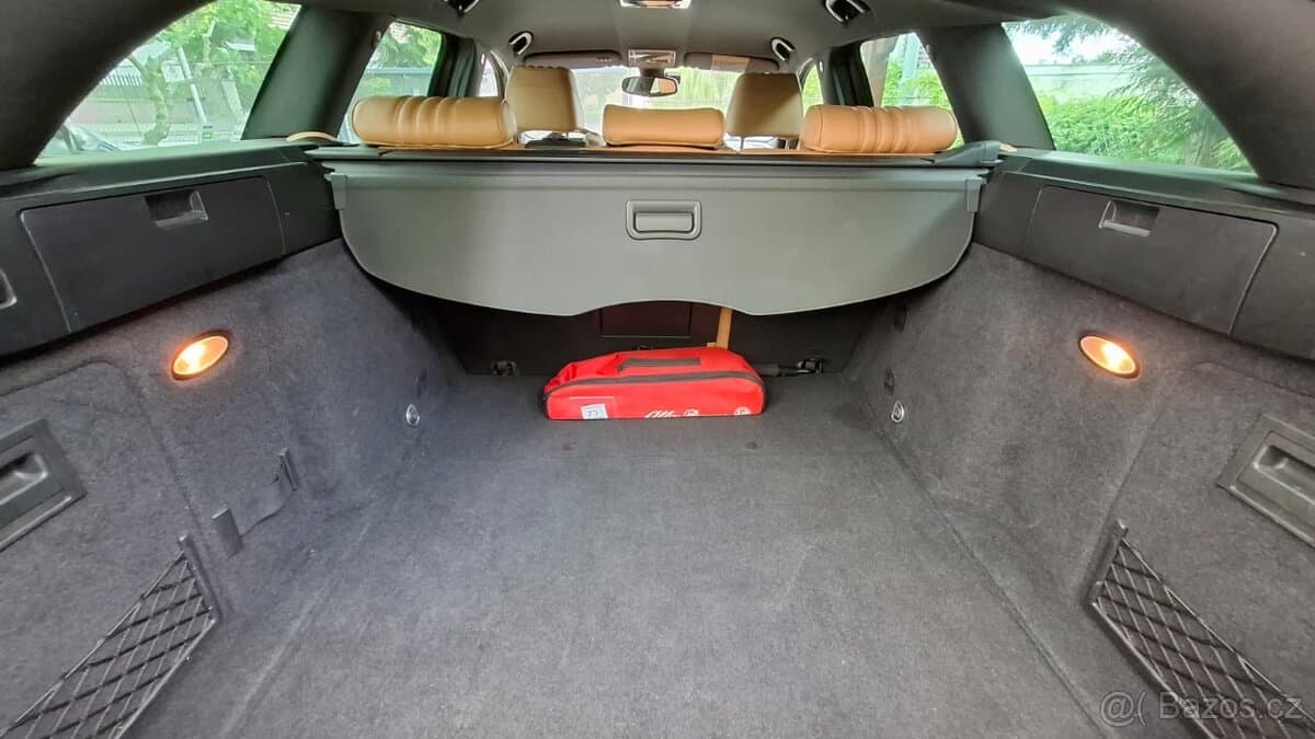 2009 Alfa Romeo 159 - 14