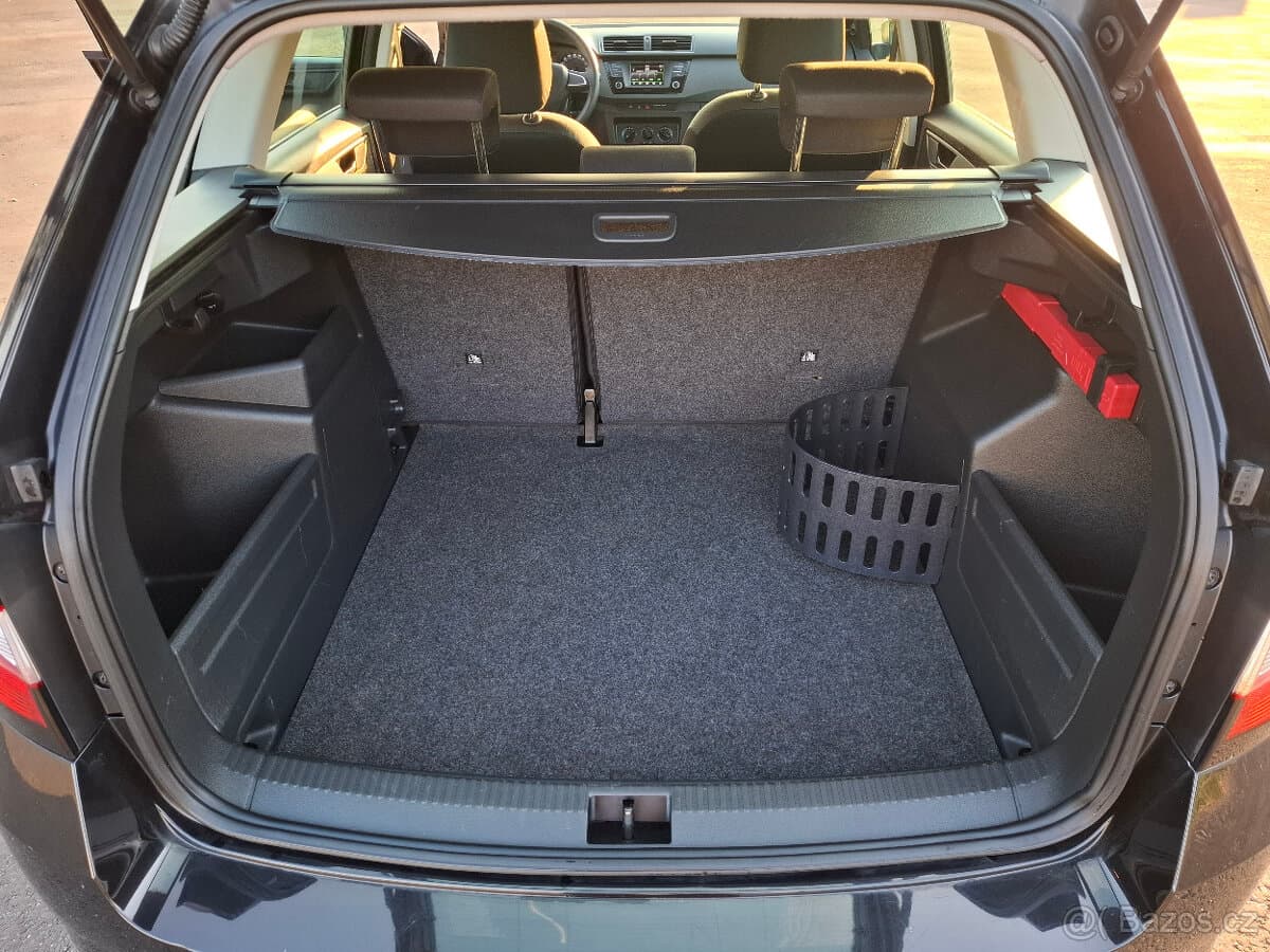 2015 Škoda FABIA - 14
