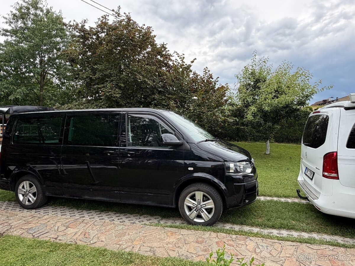 2011 Volkswagen CARAVELLE - 14
