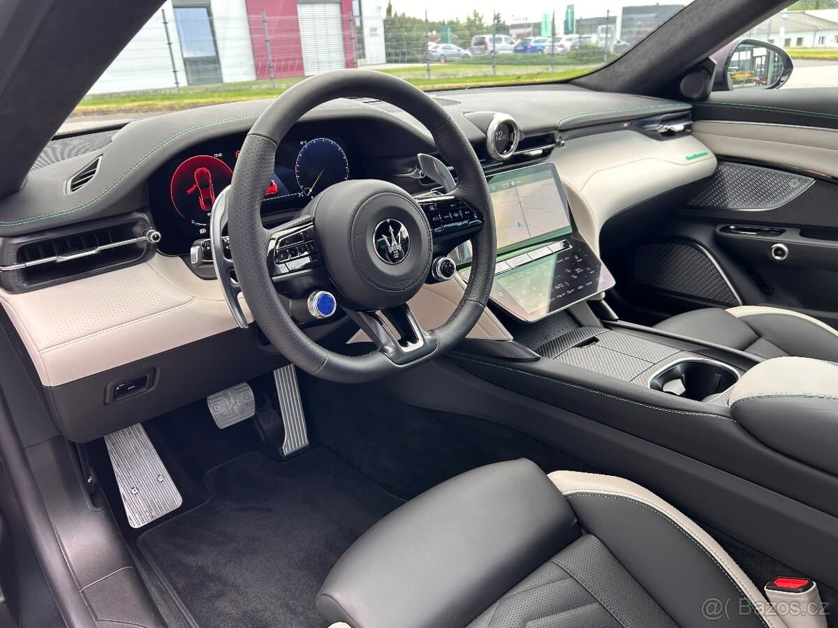 2023 Maserati OSTATNÍ - 14