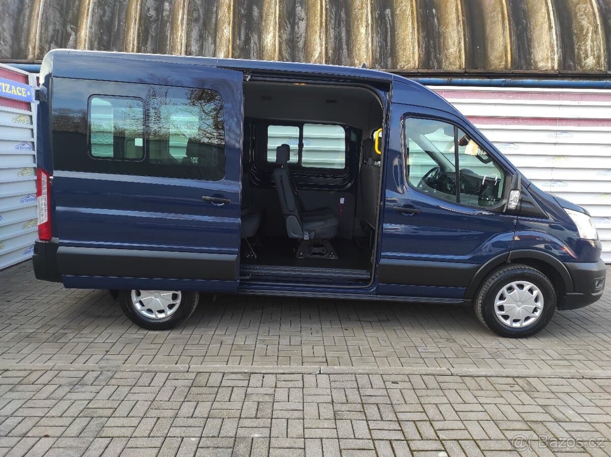 2021 Ford TRANSIT - 14