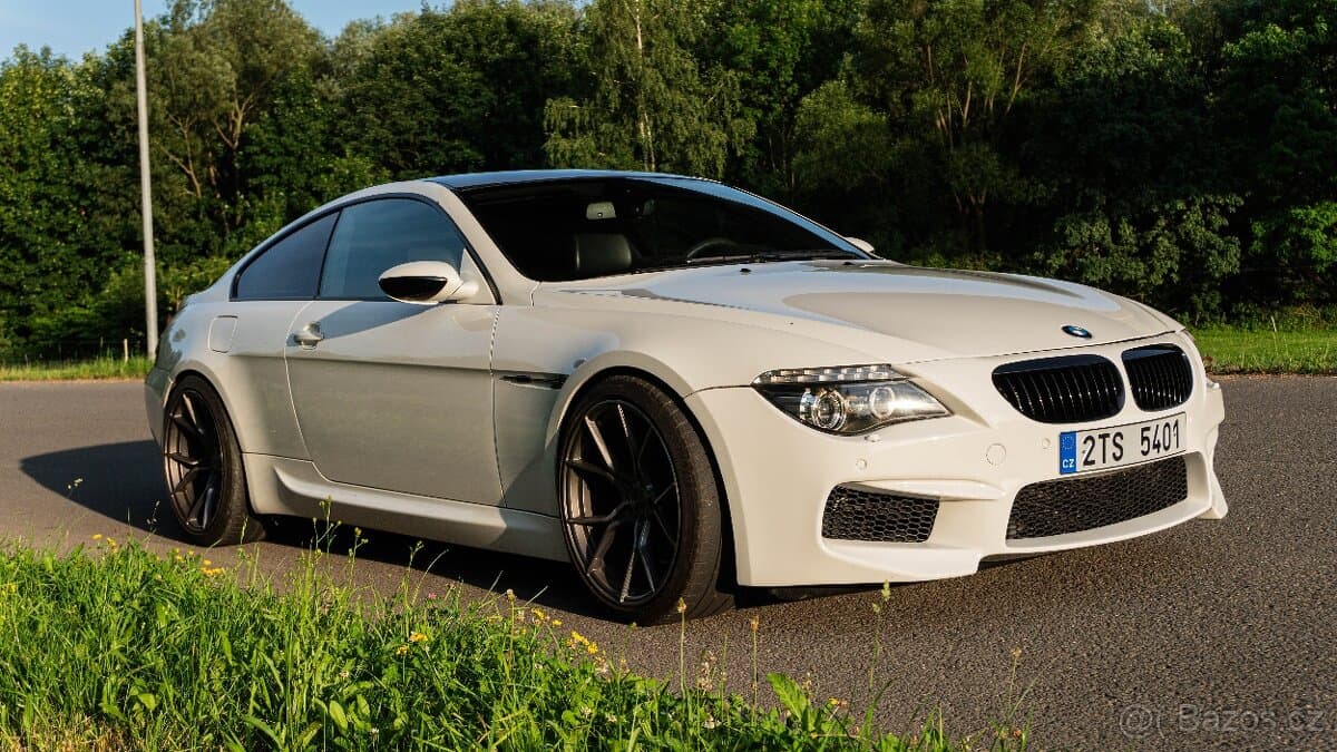2008 BMW M6 - 14