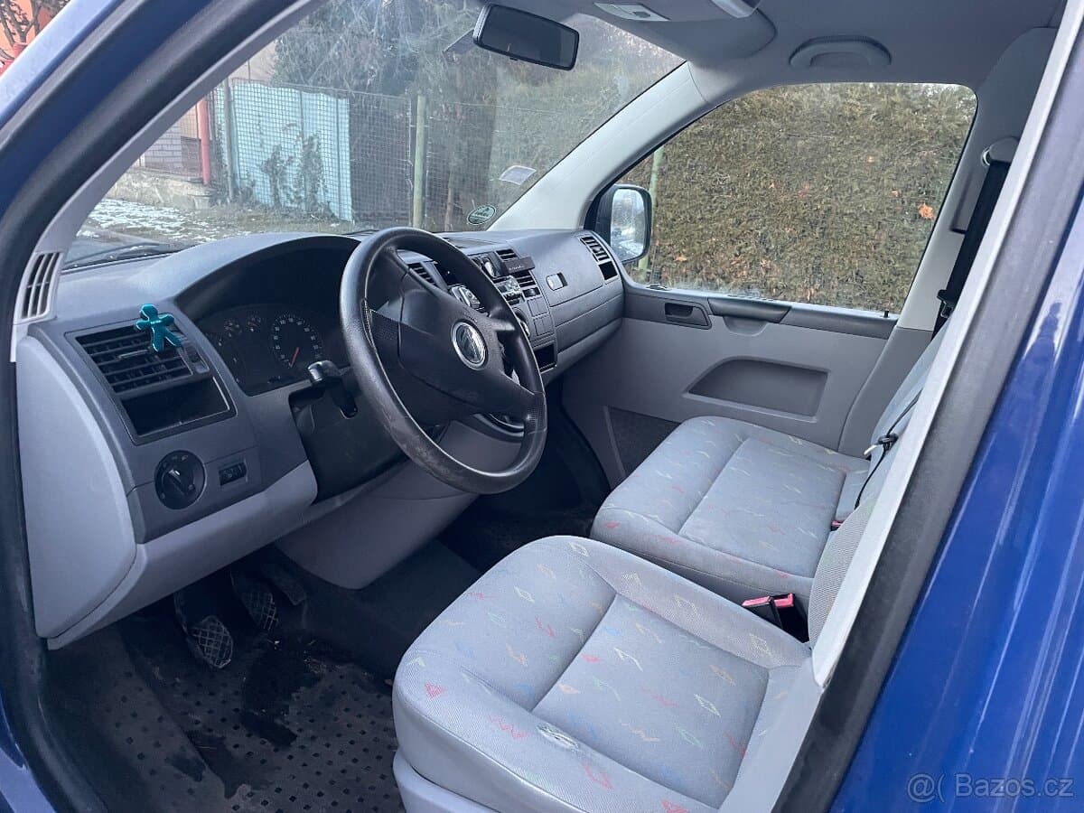 2007 Volkswagen TRANSPORTER - 14