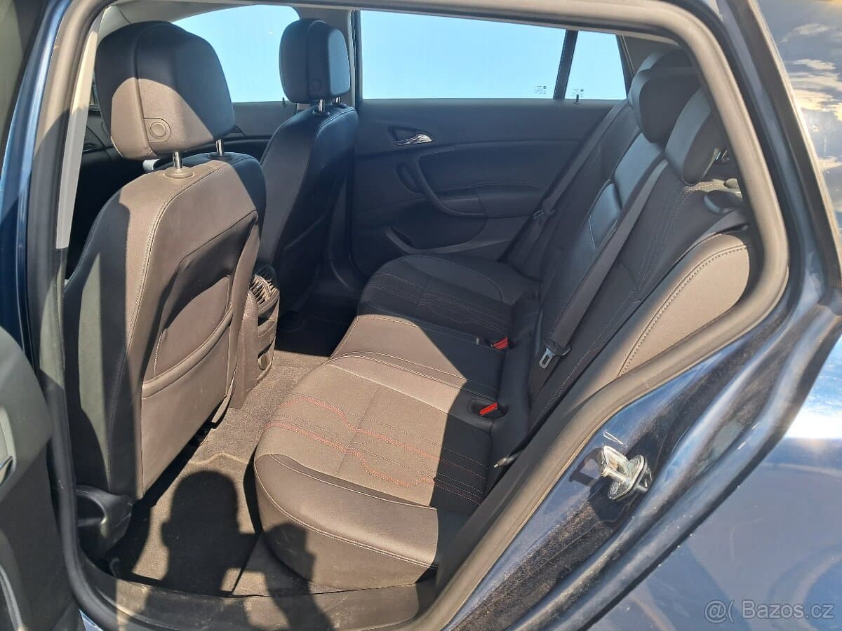 2012 Opel INSIGNIA - 14