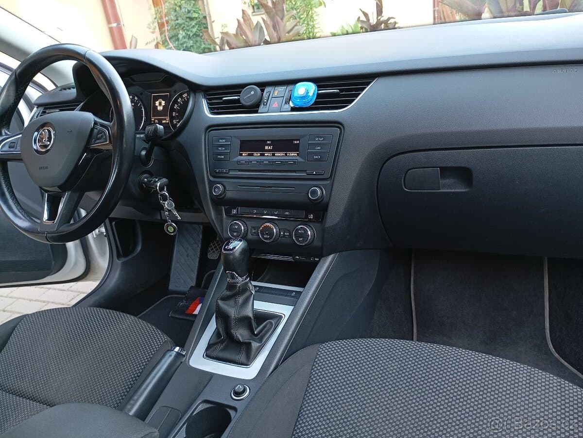 2014 Škoda OCTAVIA - 14