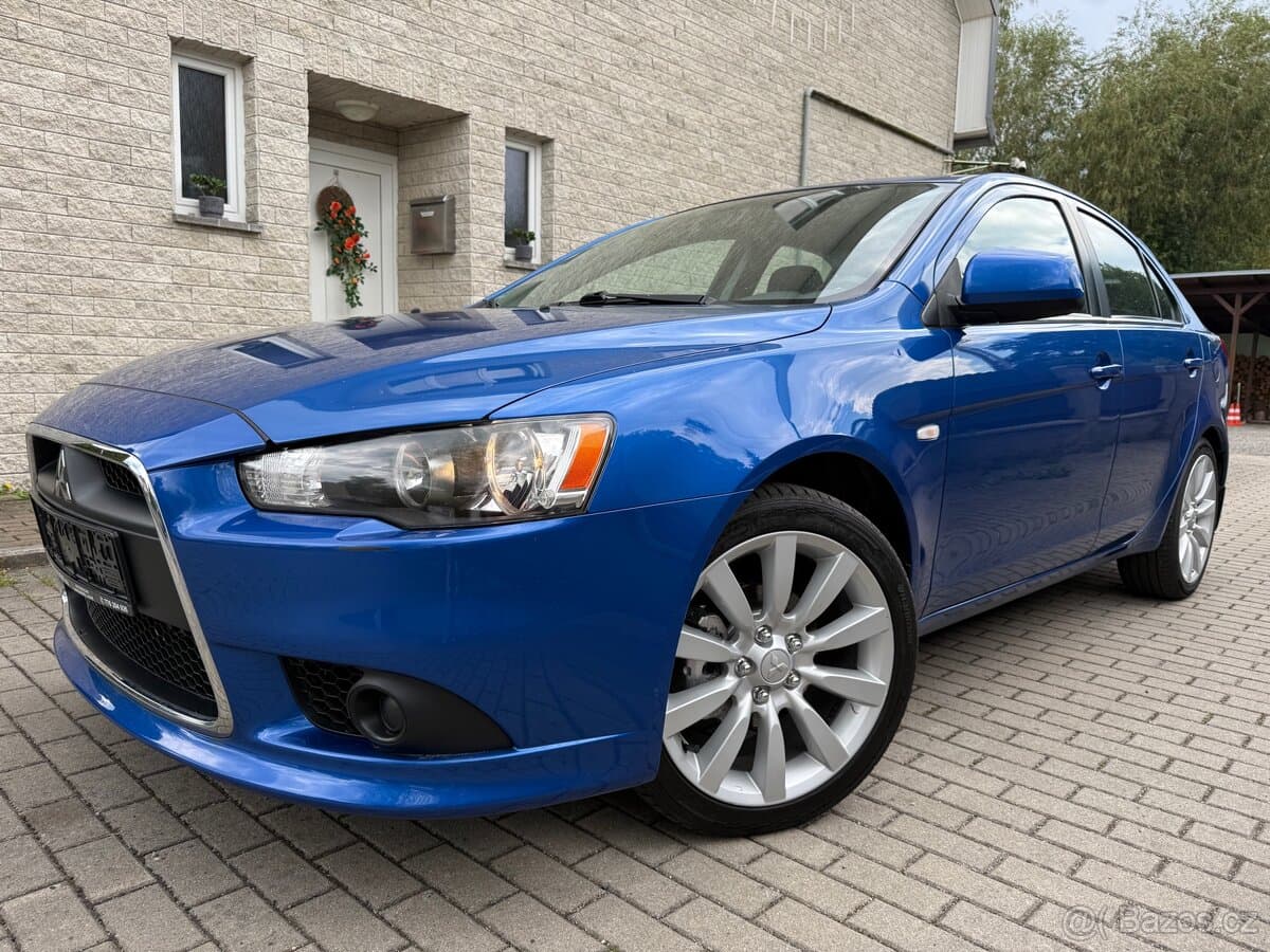 2009 Mitsubishi LANCER - 14
