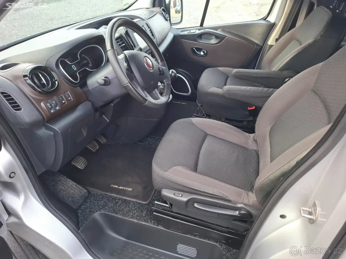 2016 Fiat TALENTO - 14