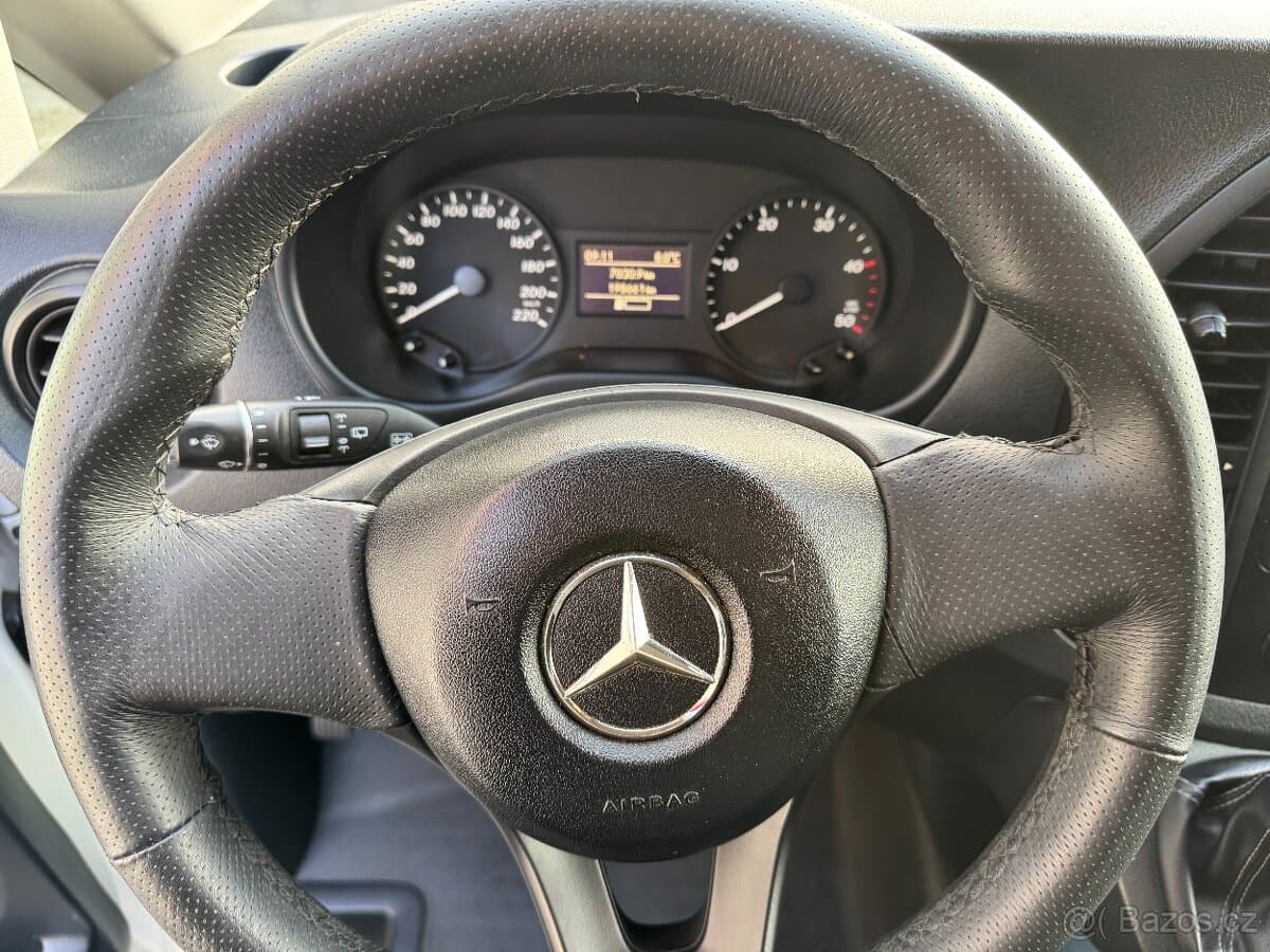 2017 Mercedes-Benz VITO - 14