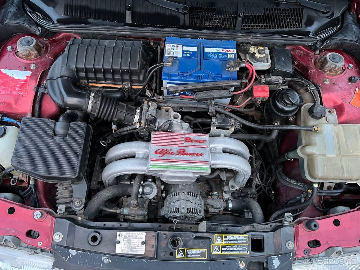 1994 Alfa Romeo 146 - 14