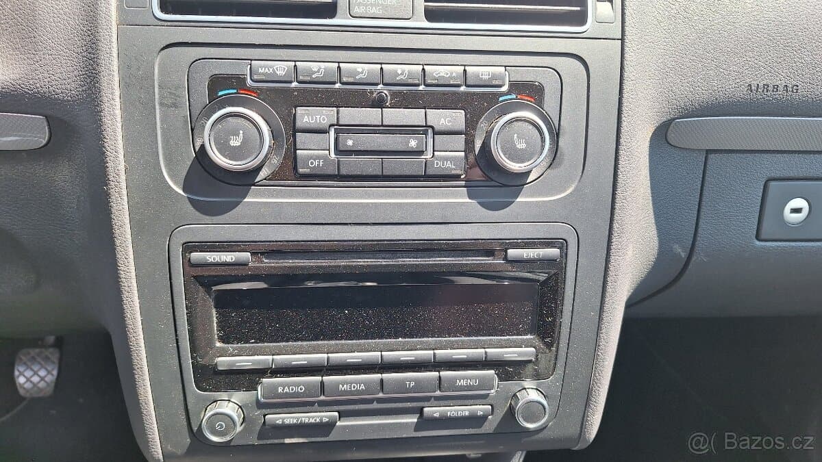 2012 Volkswagen TOURAN - 14