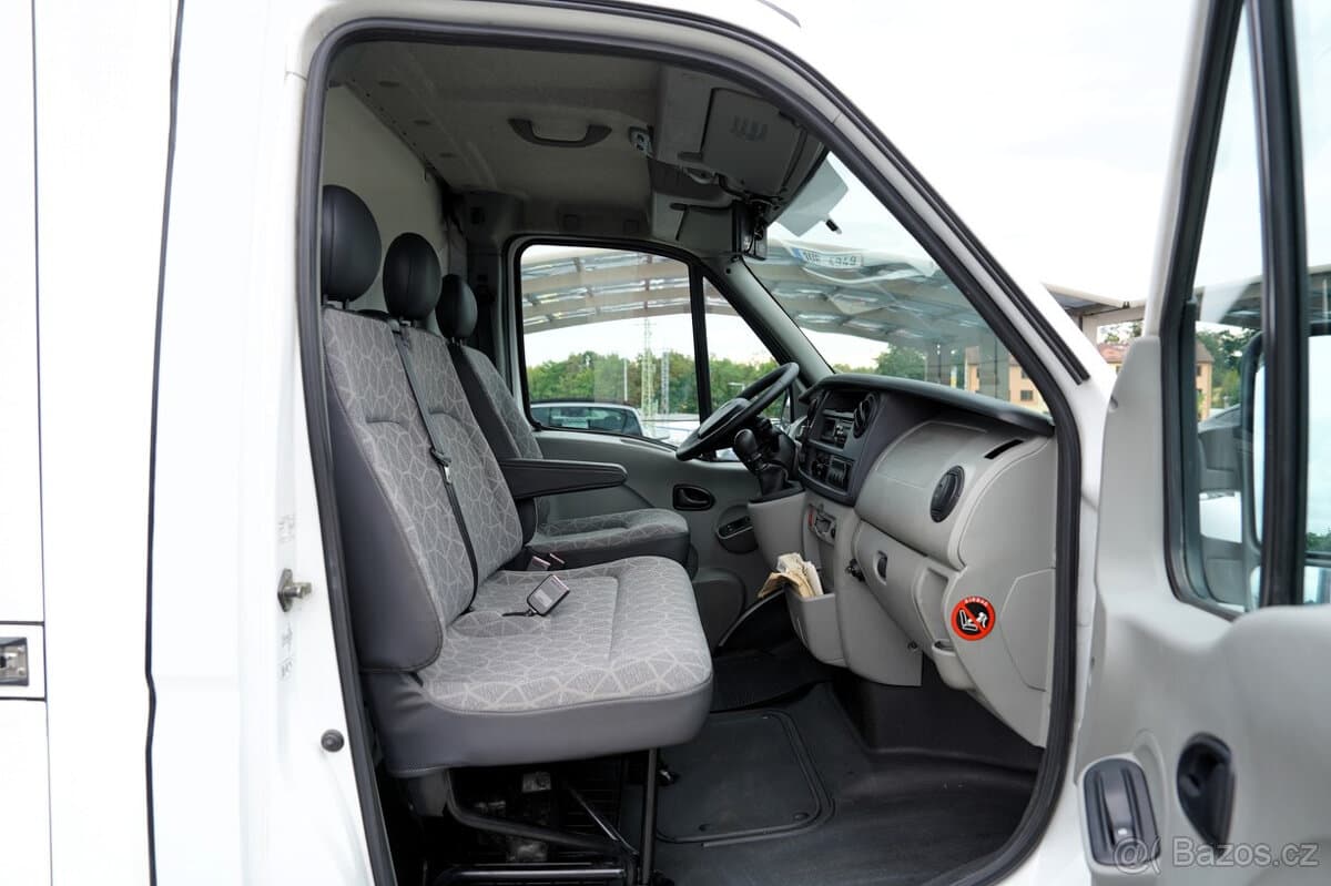 2010 Renault MASTER - 14