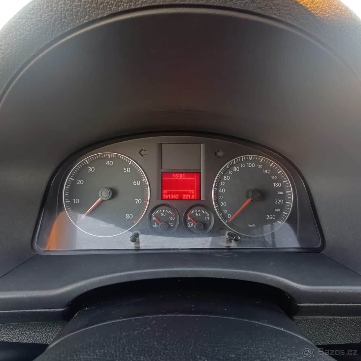 2008 Volkswagen CADDY - 14
