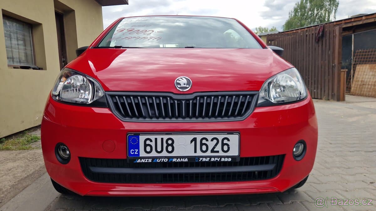 2012 Škoda CITIGO - 14