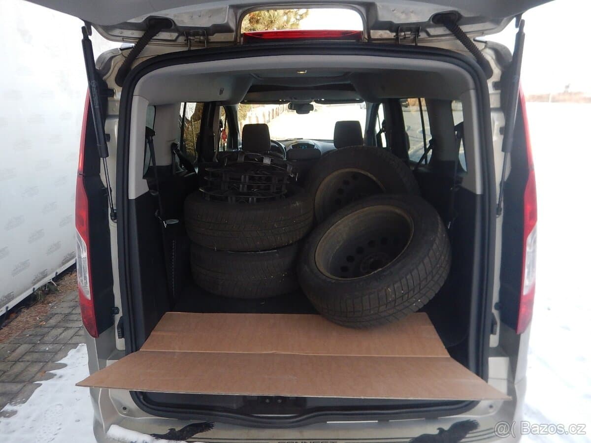 2014 Ford TOURNEO - 14