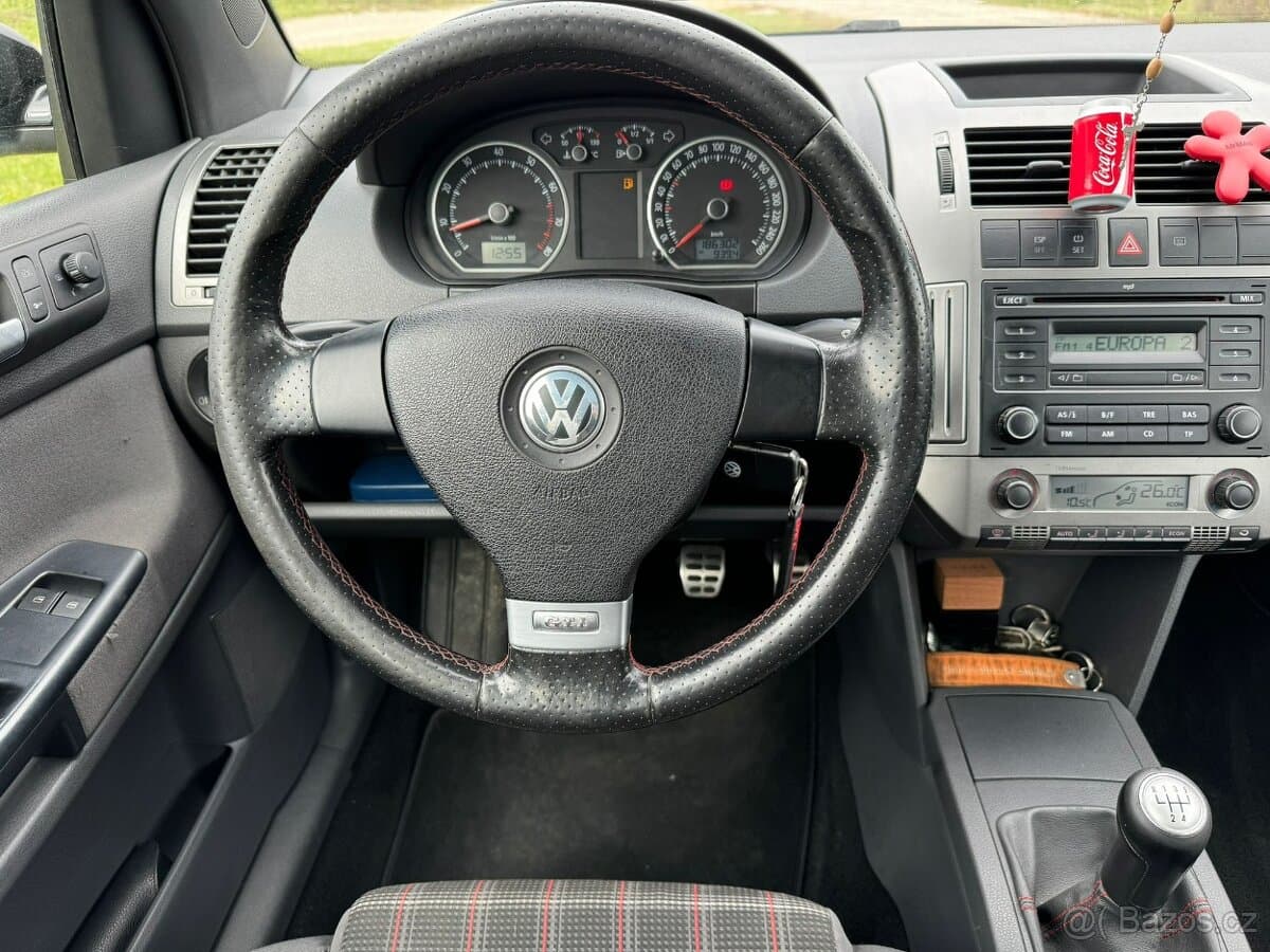2007 Volkswagen POLO - 14