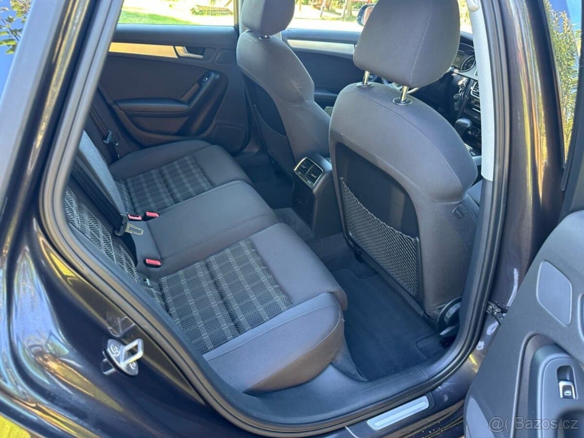 2013 Audi A4 - 14