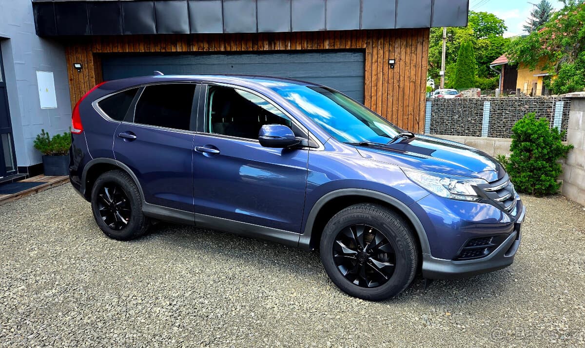 2013 Honda CR-V - 14