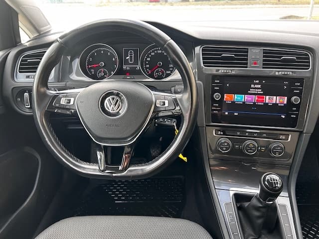 2017 Volkswagen GOLF - 14