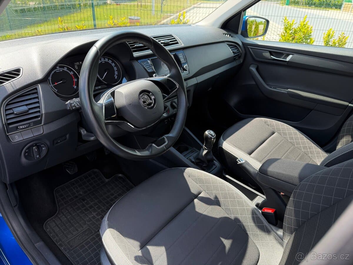 2021 Škoda FABIA - 14
