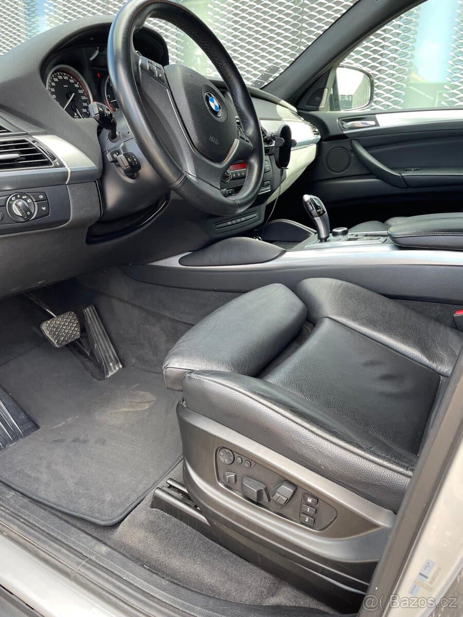 BMW X6 - 14